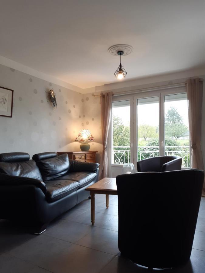 T'Y Louet Villa Carnoet Luaran gambar
