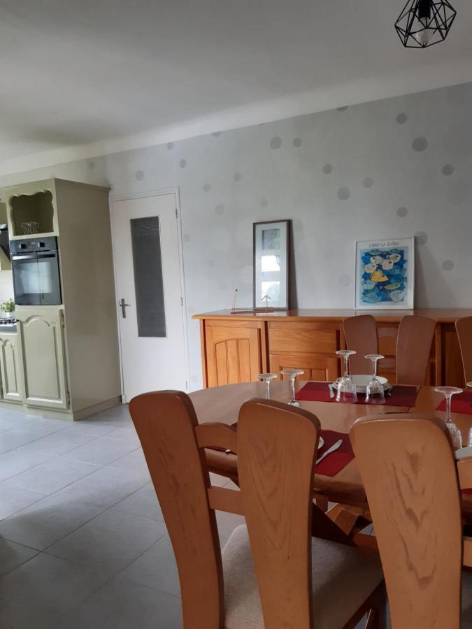 T'Y Louet Villa Carnoet Luaran gambar