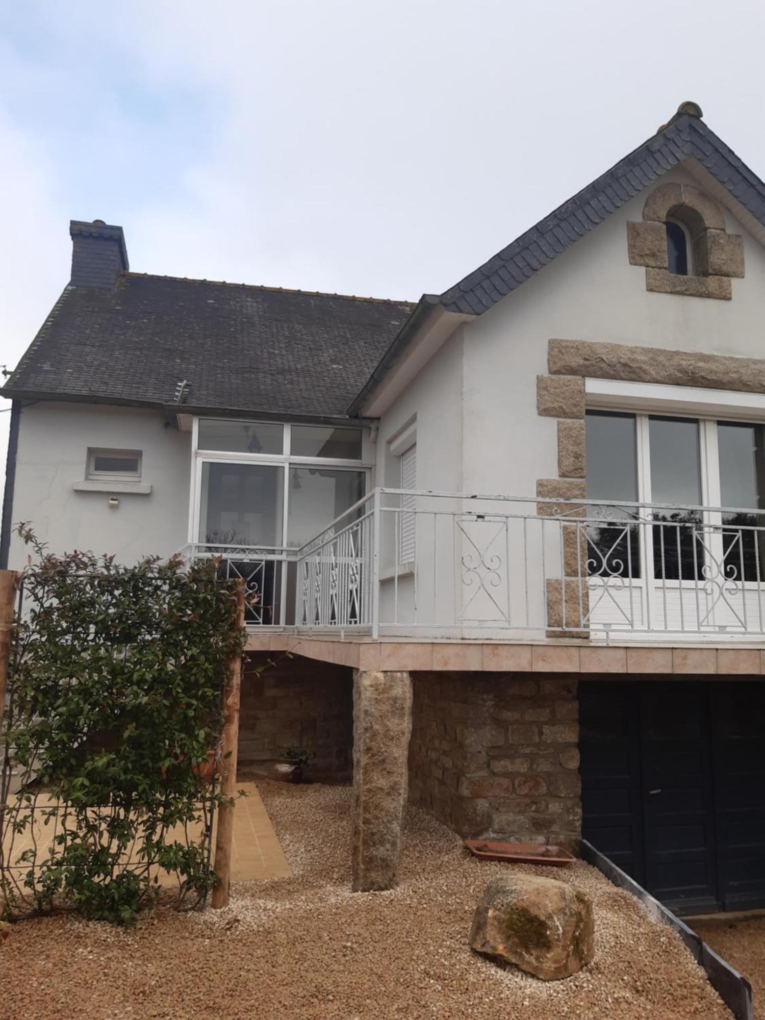 T'Y Louet Villa Carnoet Luaran gambar