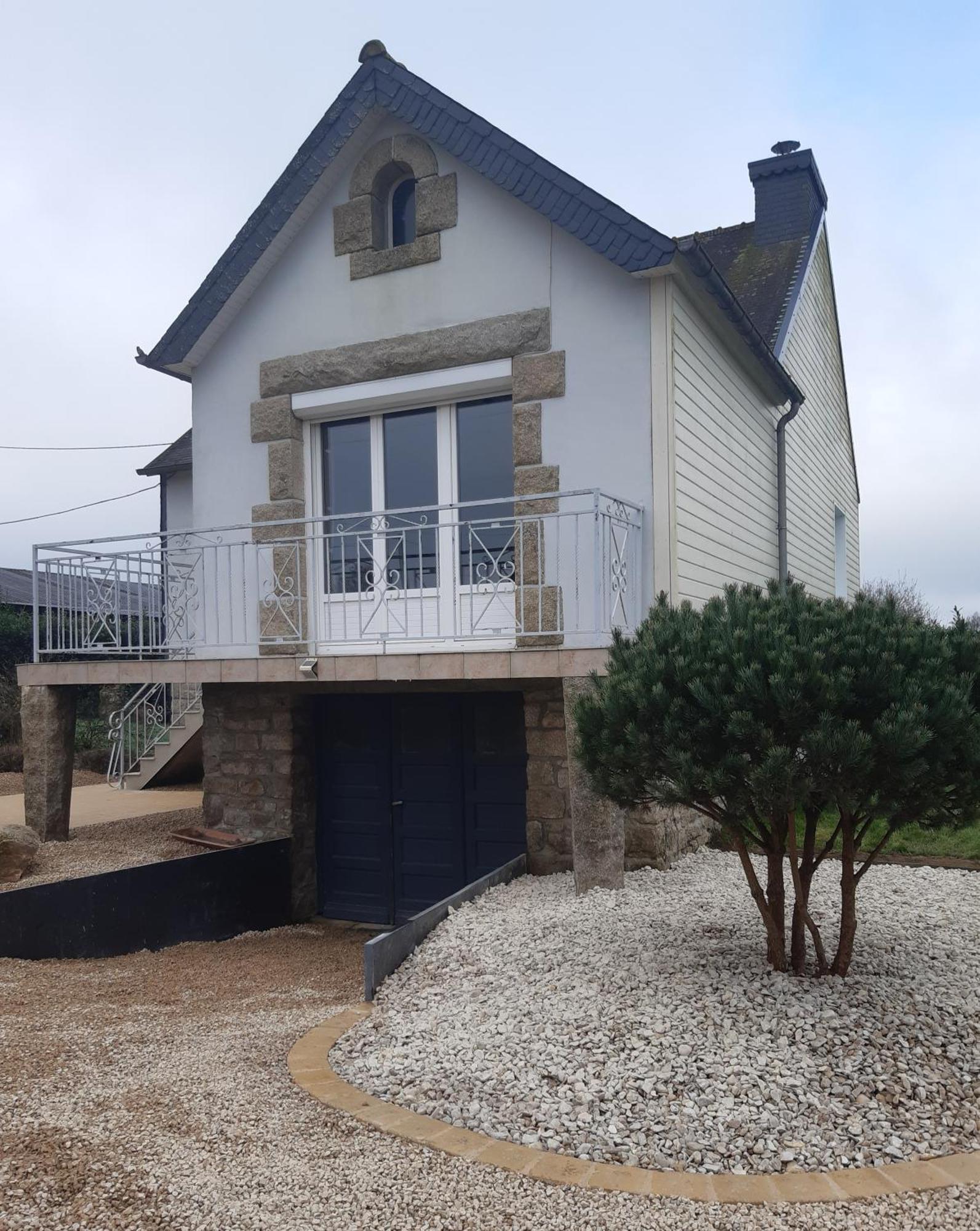 T'Y Louet Villa Carnoet Luaran gambar